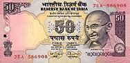 50 Rupien