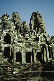 Angkor: Der Bayon