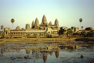 Angkor Wat, das Achte Weltwunder