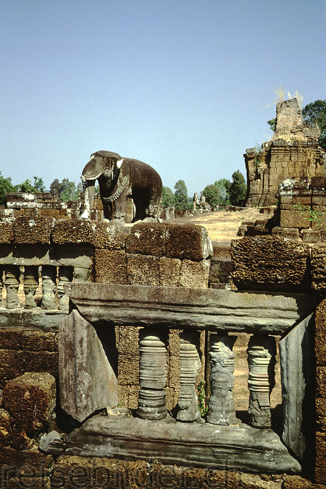 Angkor: Östlicher Mebon