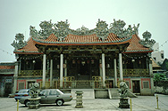 Chinesischer Tempel in Georgetown, Penang