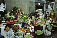 Auf dem Markt in Ayacucho