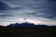 Blick auf den Nationalpark Torres del Paine