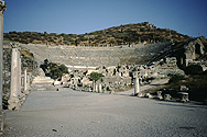 Das grosse Theater von Ephesos