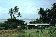 Brücke bei Maracaibo