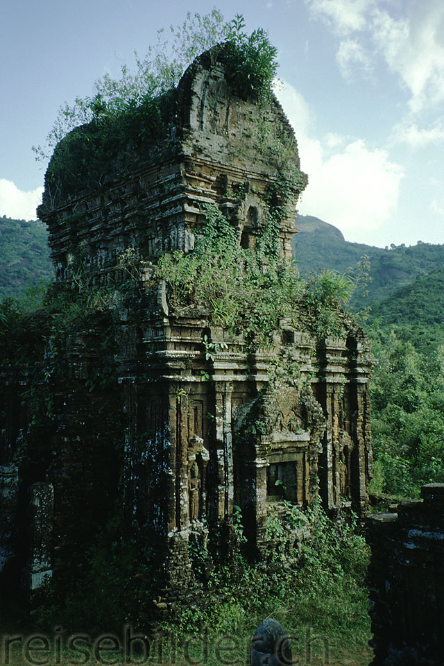 Cham-Tempel in My Son nahe Hoi An